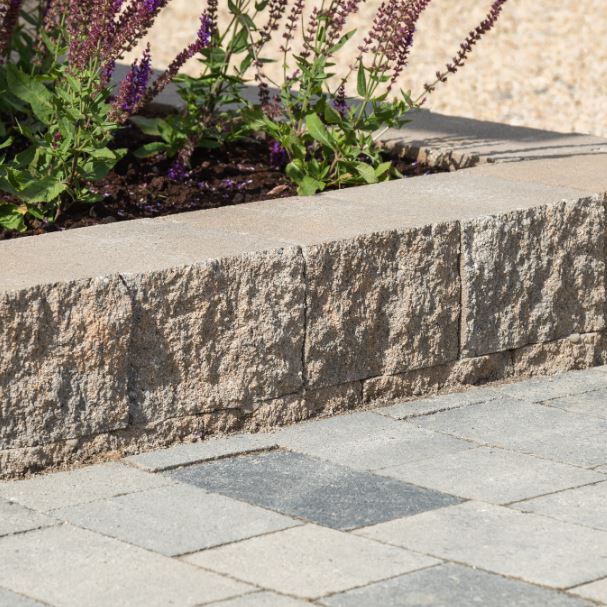Roadstone Burren Walling Nickle Full Block 220 x 220 x 140 - Image 2