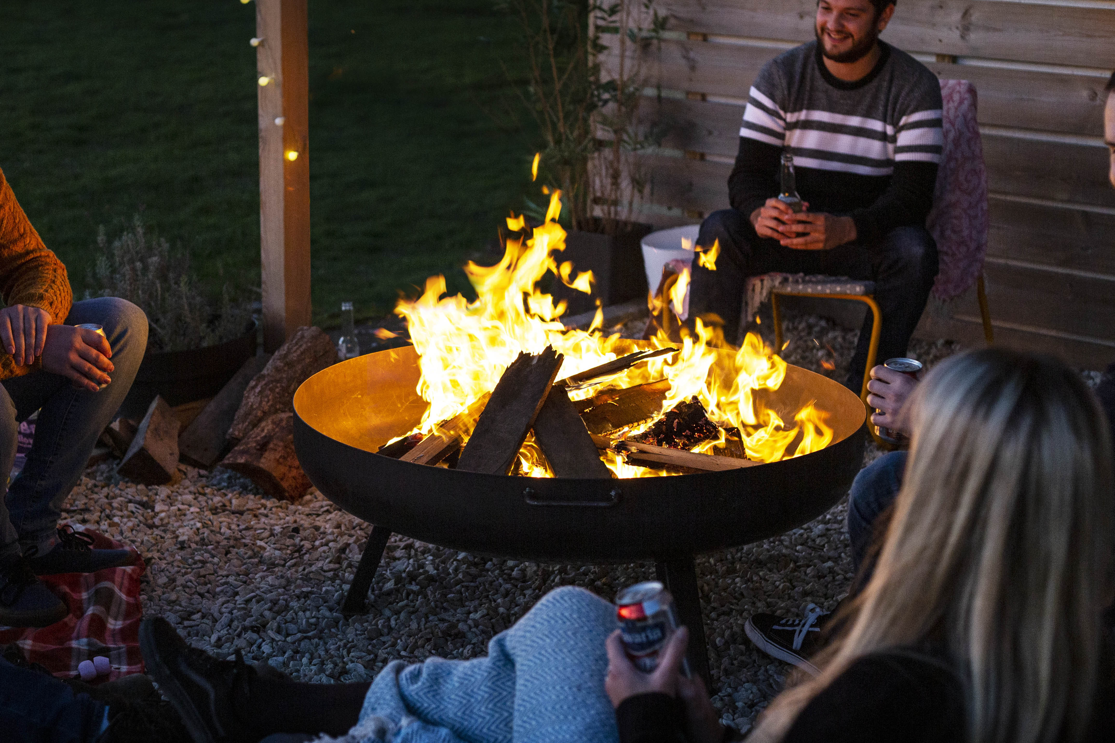Pittsburg Firepit - Large