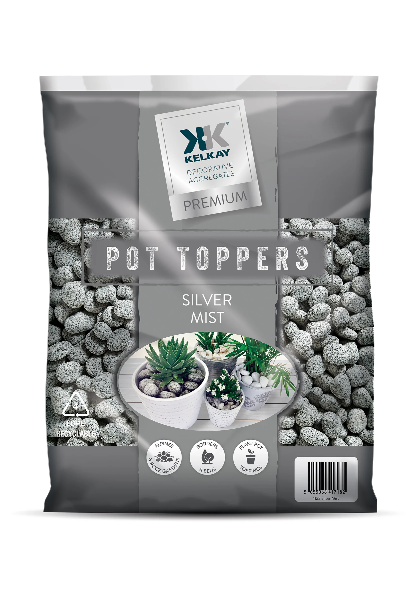 Kelkay Premium Pot Toppers - Assorted Colours - Image 5