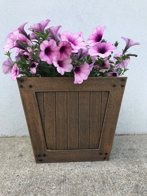 Monaco Square Planter - Image 2