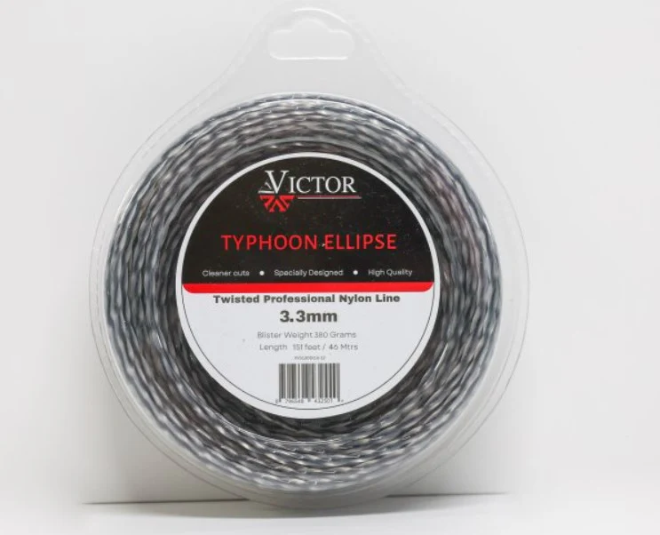 0.19kg  Typhoon Nylon Line 3.3mm