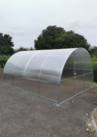 Classic Polycarbonate Greenhouse 3m X 4m - Image 7