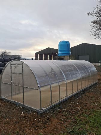 Classic Polycarbonate Greenhouse 3m X 8m - Image 5