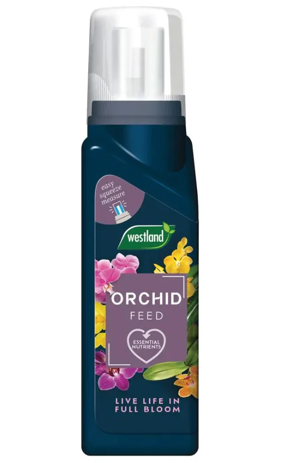 Westland Orchid Feed Concentrate 200ml - Image 2