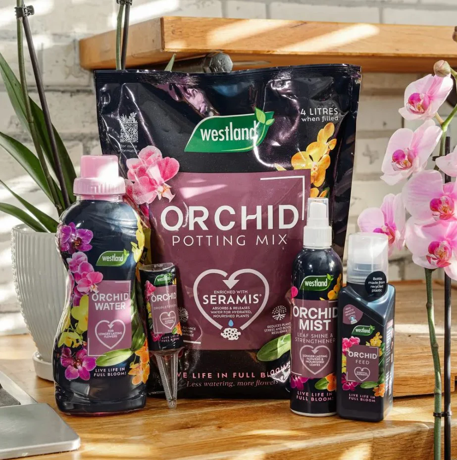 Westland Orchid Feed Concentrate 200ml - Image 4