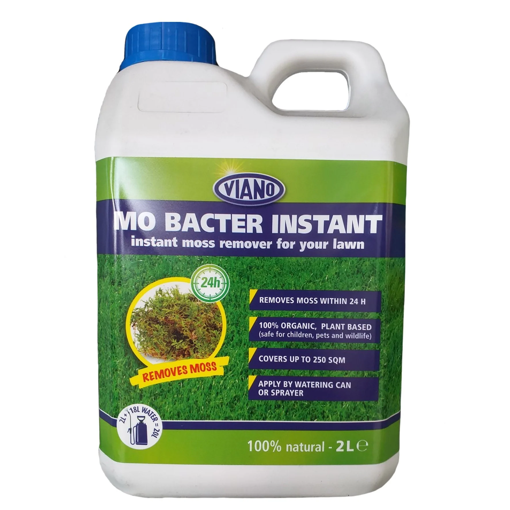 Mo Bacter Instant Liquid - 2L
