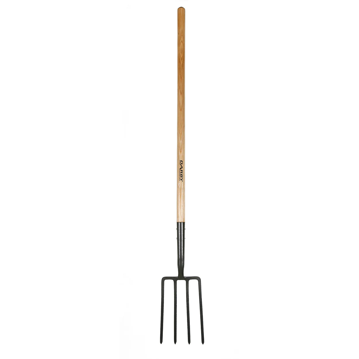 Darby Forged Digging Fork LH Double Rivet