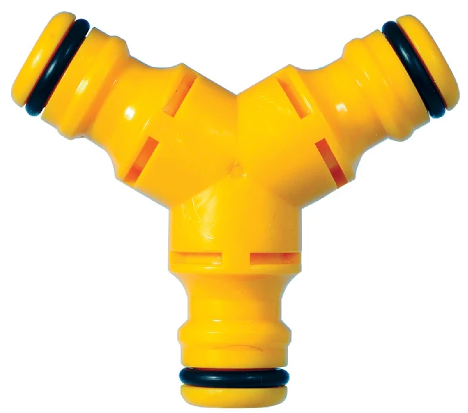 'Y' Connectors