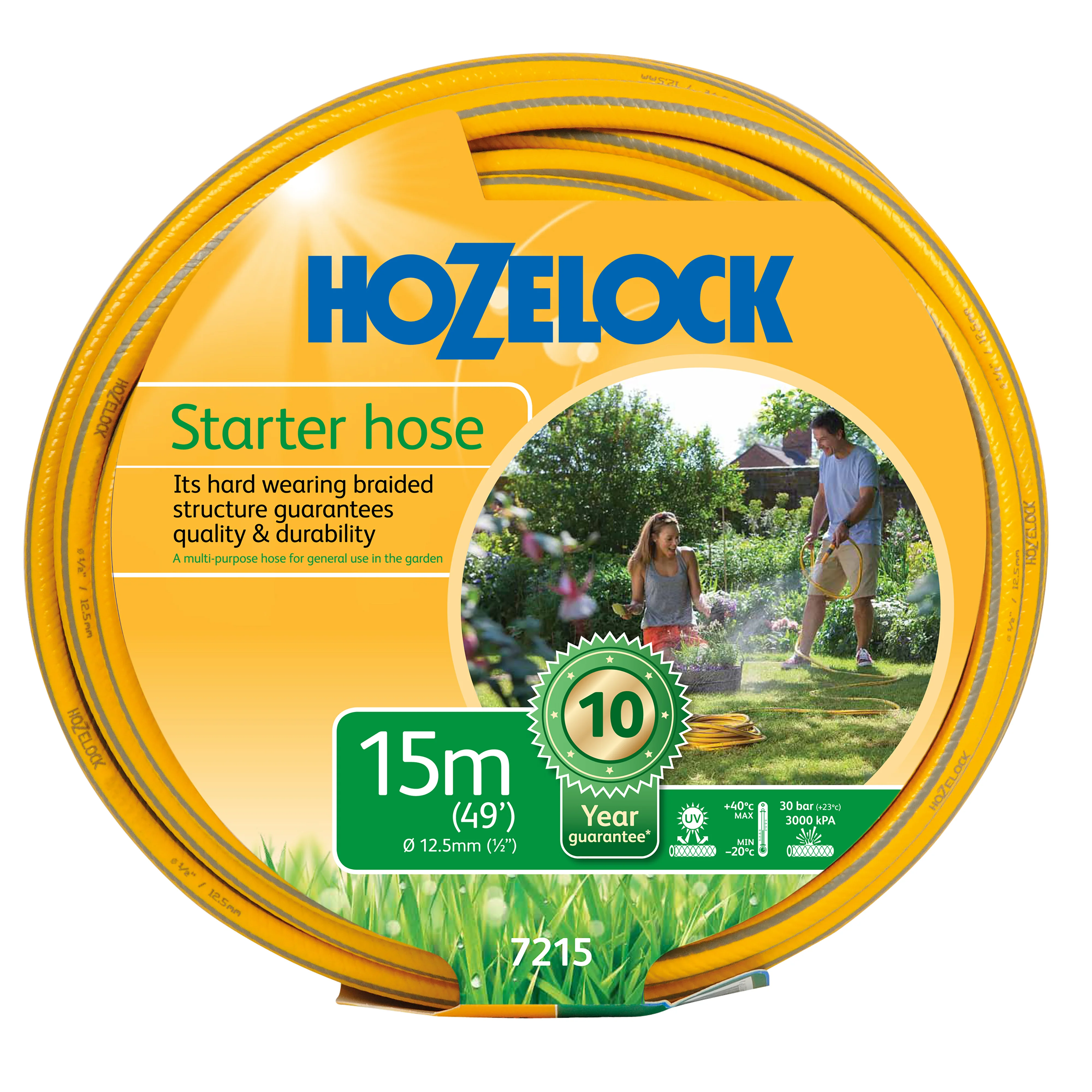 Starter Hose 15M