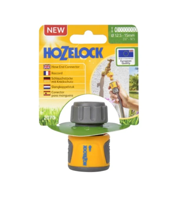 Hozelock Standard Hose End Connector - Image 3