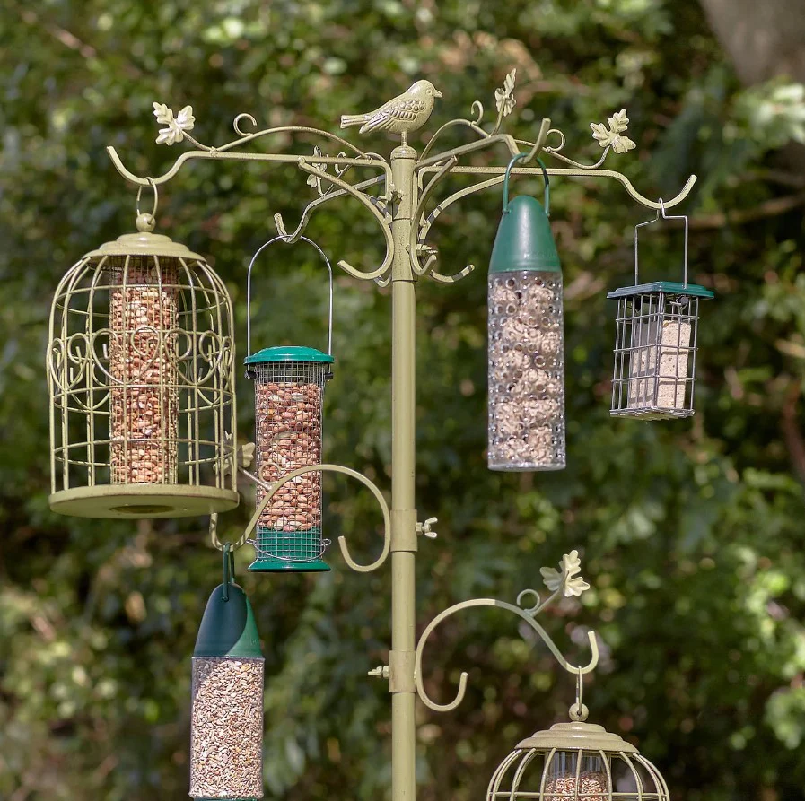 Gardman Complete Bird Feeder Dining Station