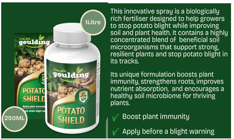 Goulding Potato Shield - Image 3