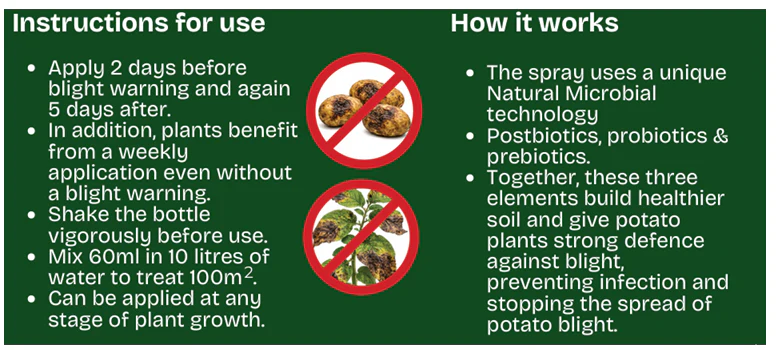 Goulding Potato Shield - Image 4
