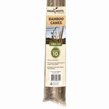 Grass Roots Bamboo Canes - Pack of 10 - Image 2