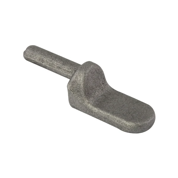 Gudgeon Weld On - 1/2 Inch x 2 Inch