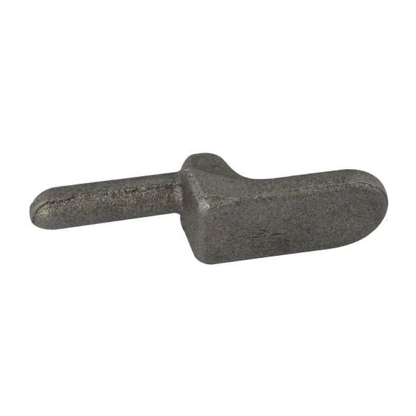 Gudgeon Weld On - 1/2 Inch x 2 Inch - Image 3
