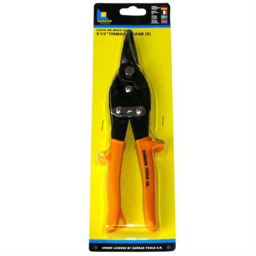 9.5" Straight Snips