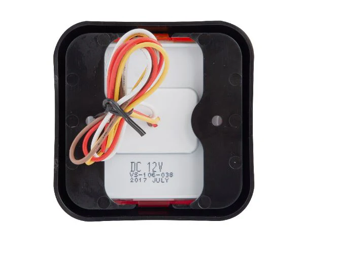 Led 3 Function Sqr Rear Combi Lamp (VS-L93RY) - Image 2