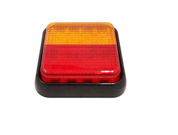 Led 3 Function Sqr Rear Combi Lamp (VS-L93RY) - Image 4