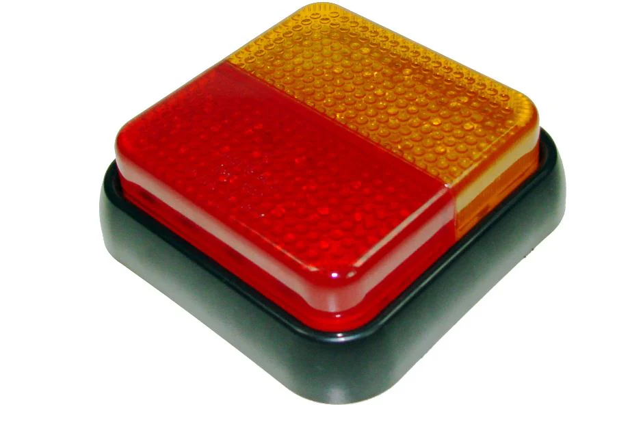 Led 3 Function Sqr Rear Combi Lamp (VS-L93RY) - Image 5