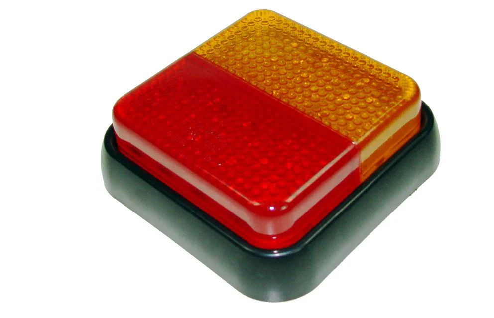 Led 3 Function Sqr Rear Combi Lamp (VS-L93RY) - Image 6