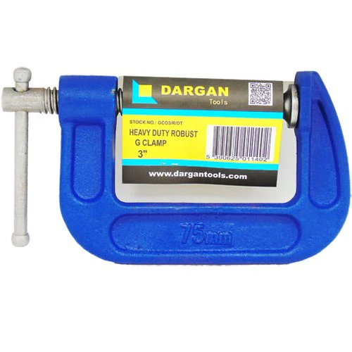 Heavy Duty Robust G-Cramp - Image 2