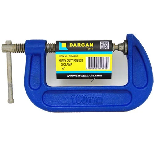 Heavy Duty Robust G-Cramp - Image 3
