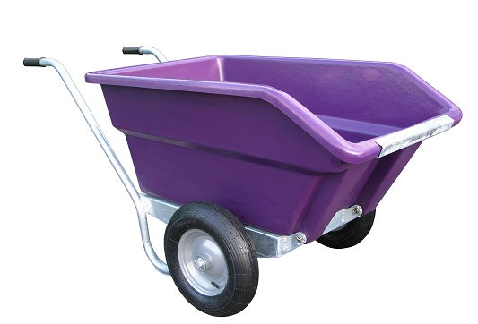 2 Wheel Tipping Wheelbarrow Twb250 - Image 3
