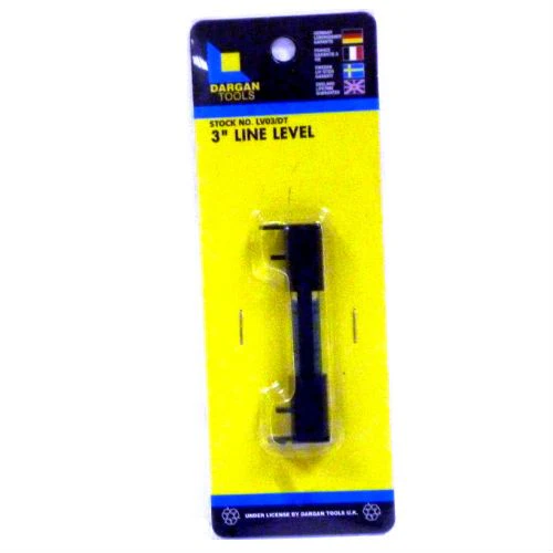 3" Linelevel