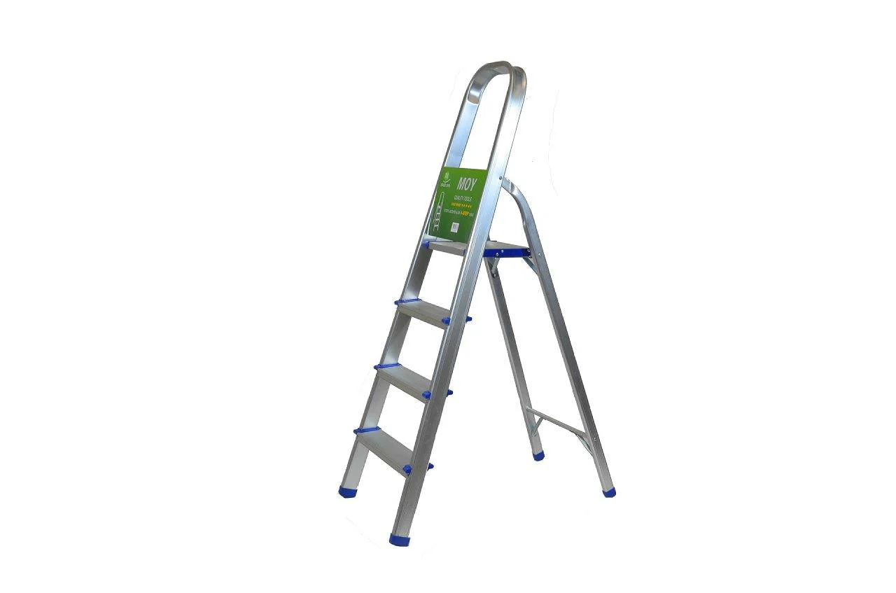 Moy Aluminium 4 Step Ladder