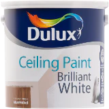 Dulux Ceiling Paint Brilliant White 10L