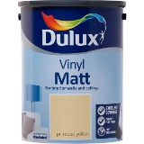 Dulux White Vinyl Matt 5L