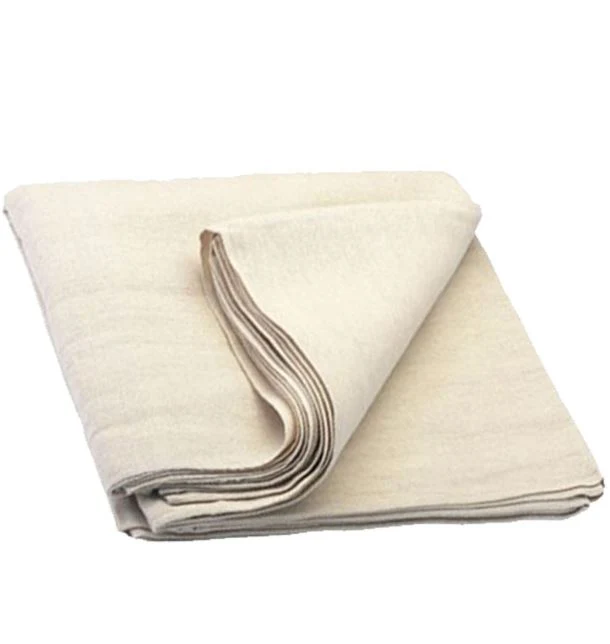 Cotton Dust Sheet 24' x 9'