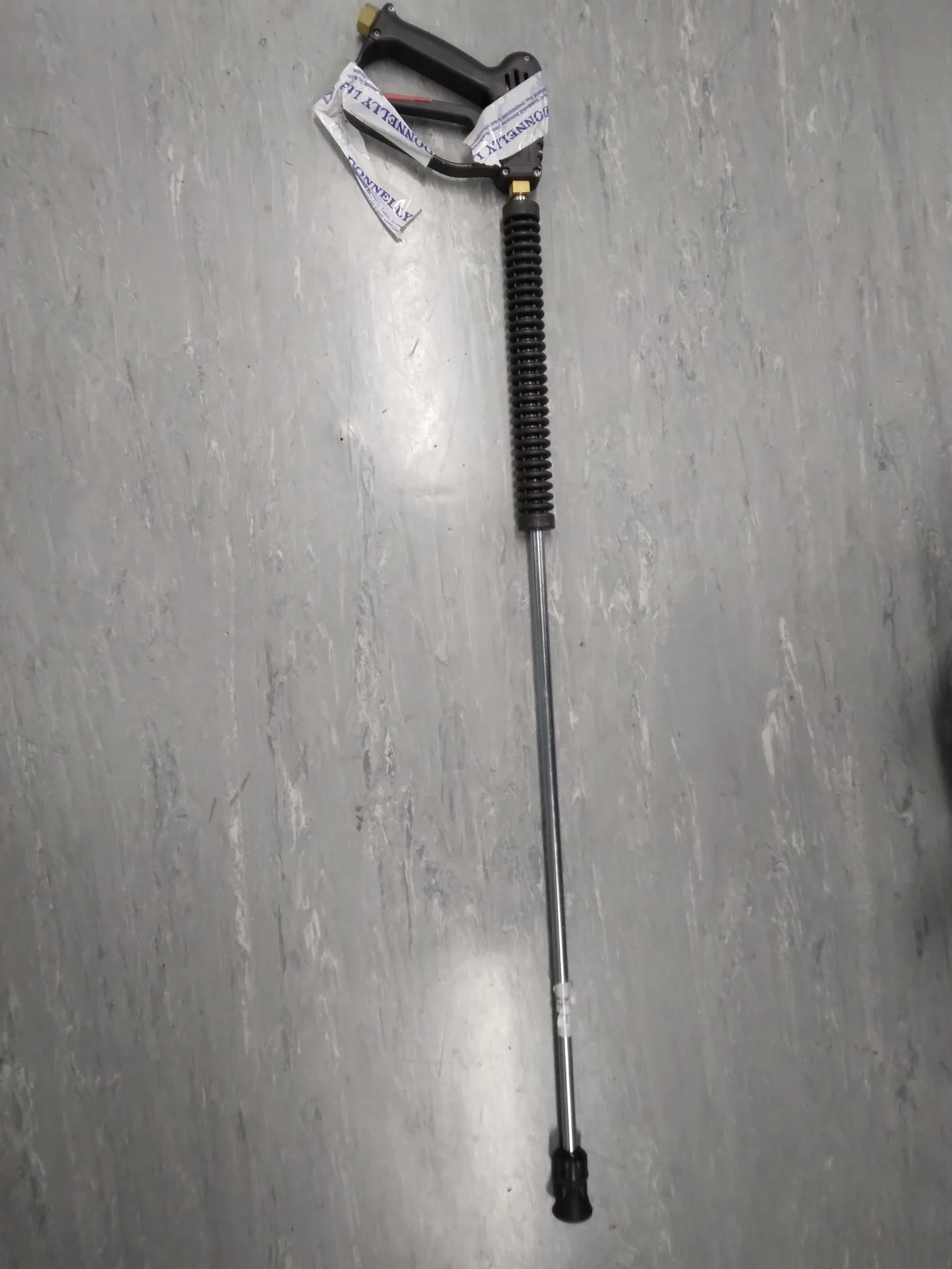Economy Lance for a PTO