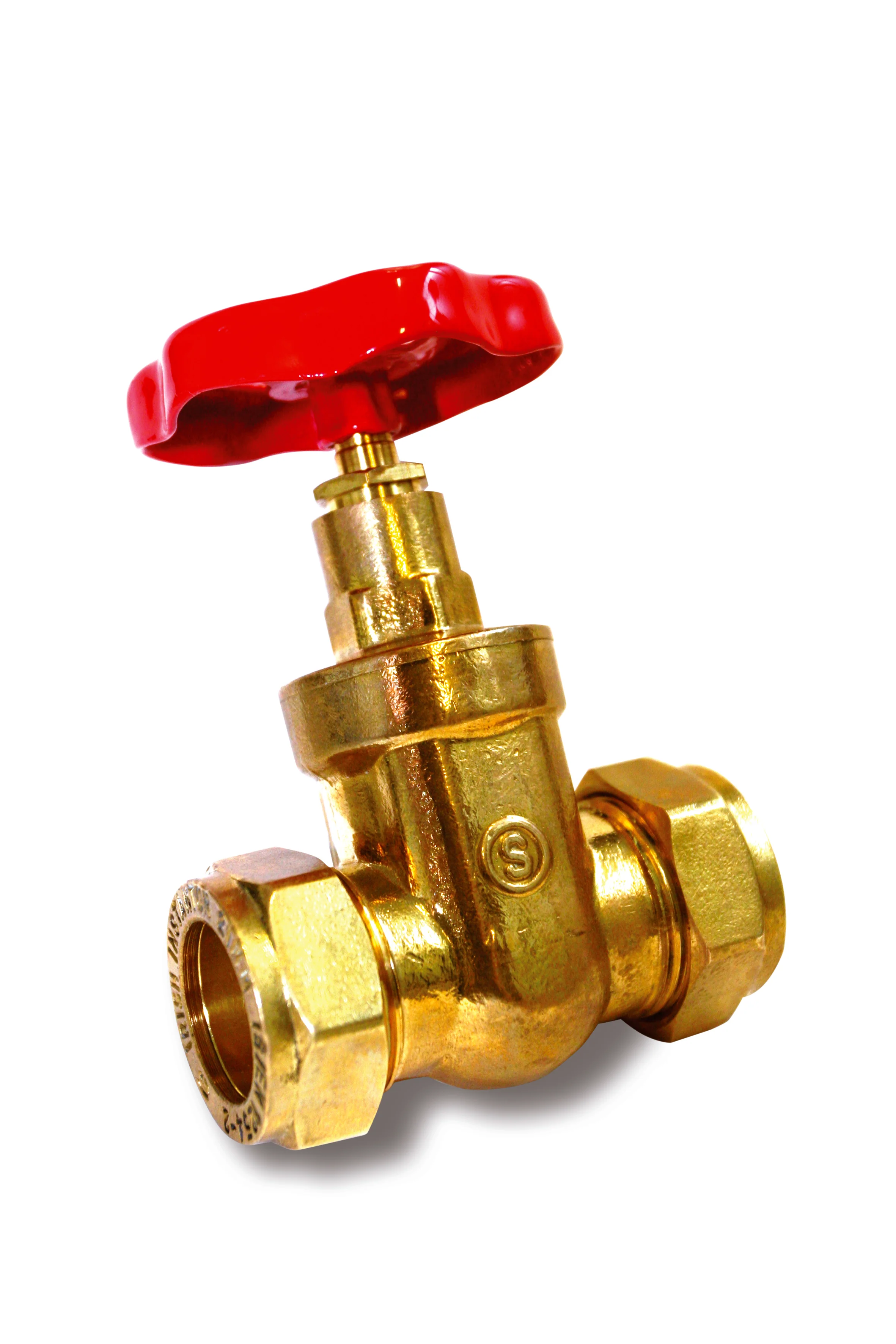 1/2" Gate Valves C X C