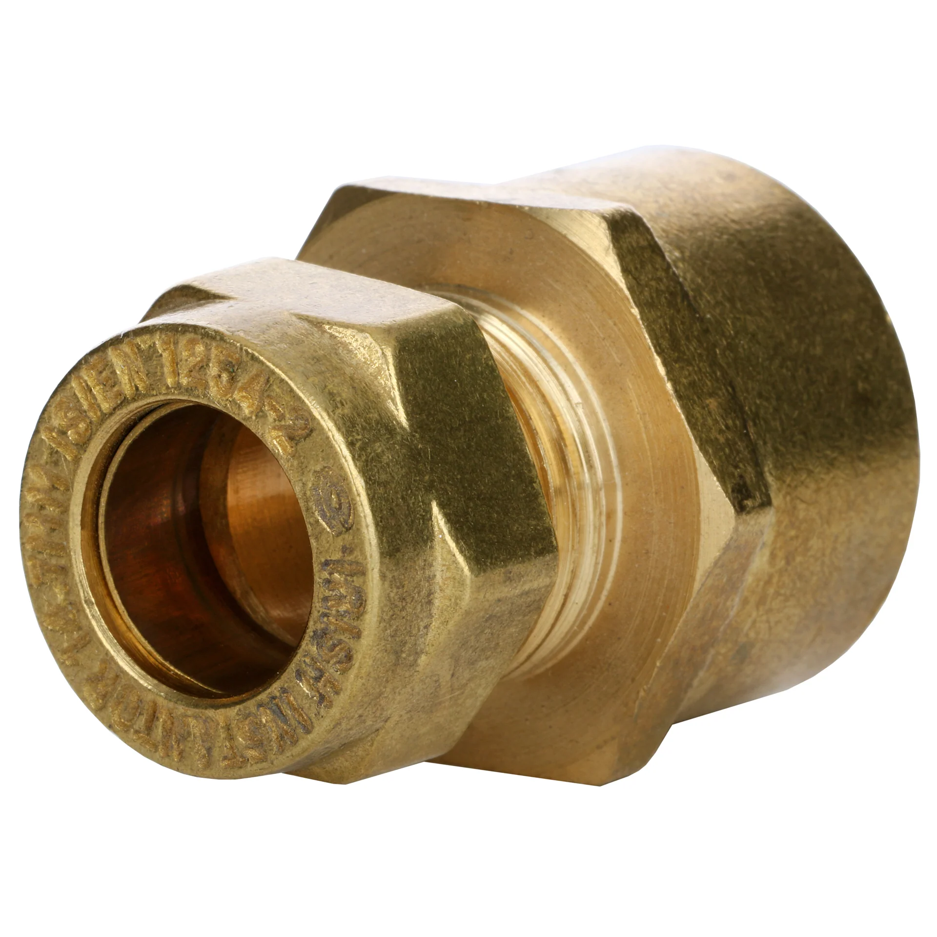 Straight Coupler F.I X Poly - Image 2