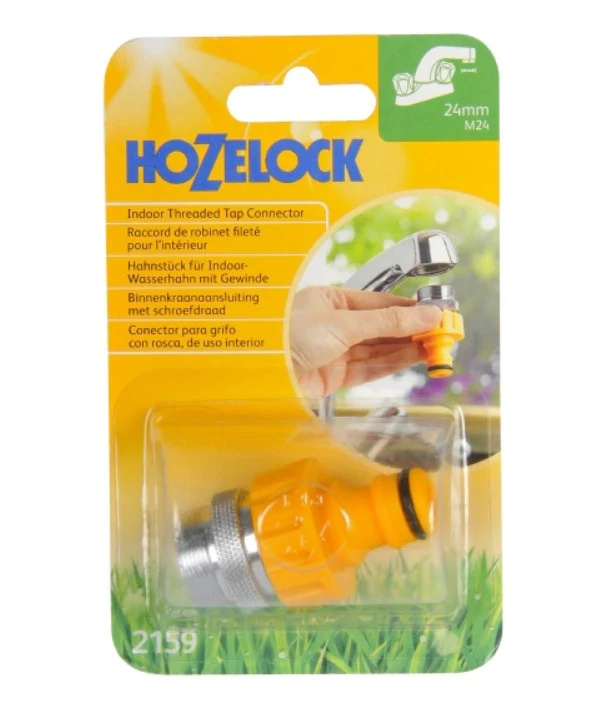 Hozelock Kitchen Tap Connector - Image 3