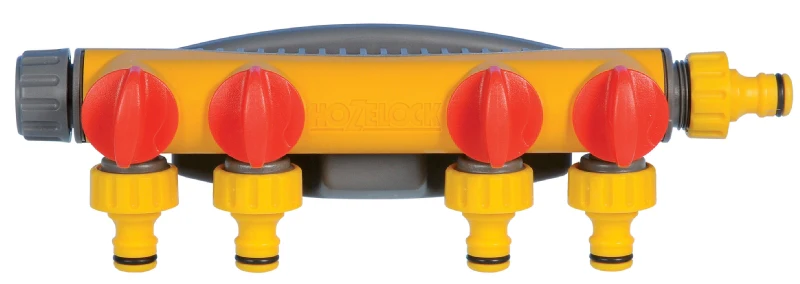 4 Way Tap Connector