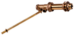 1/2 Hp Fv 3" Tail 6" Arm Brass Nut
