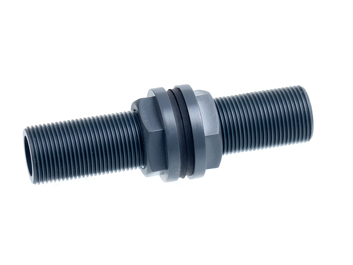 3/4" X 5" Tank Connector