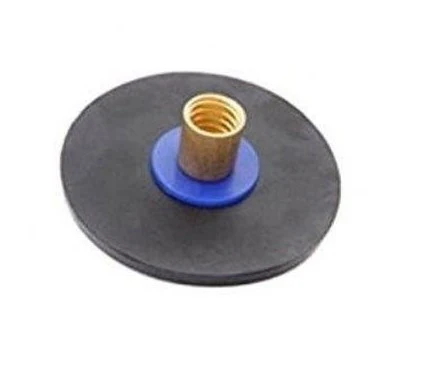Rubber Plunger 4"