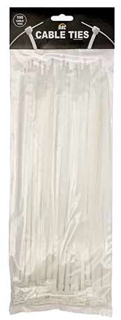 Arc Super Strength Cable Ties (100 pack)
