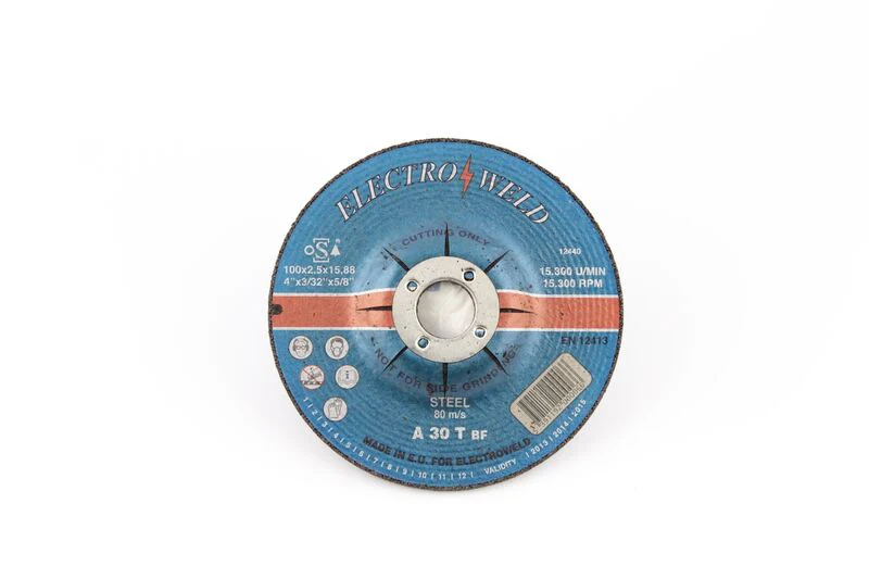 Electroweld Steel Cutting Discs - Image 4