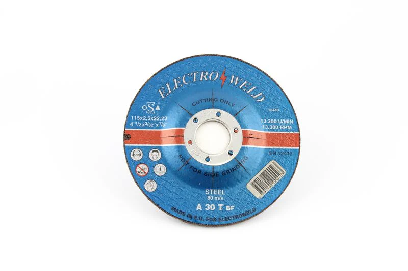 Electroweld Steel Cutting Discs - Image 5