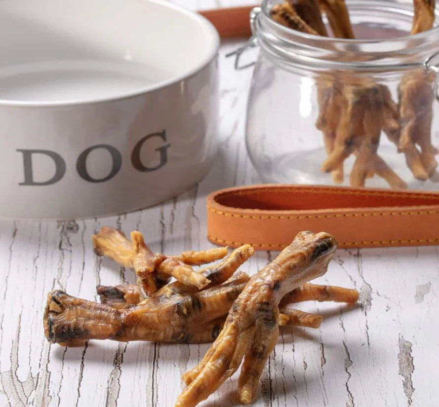 Hollings Chicken Feet 100g - Image 4