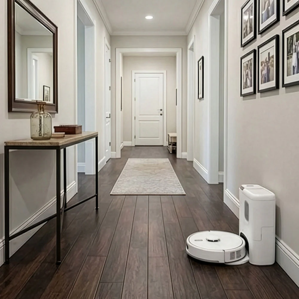 Homebot Nozzie 4 in 1 Robot Vacuum and Mop - Image 3
