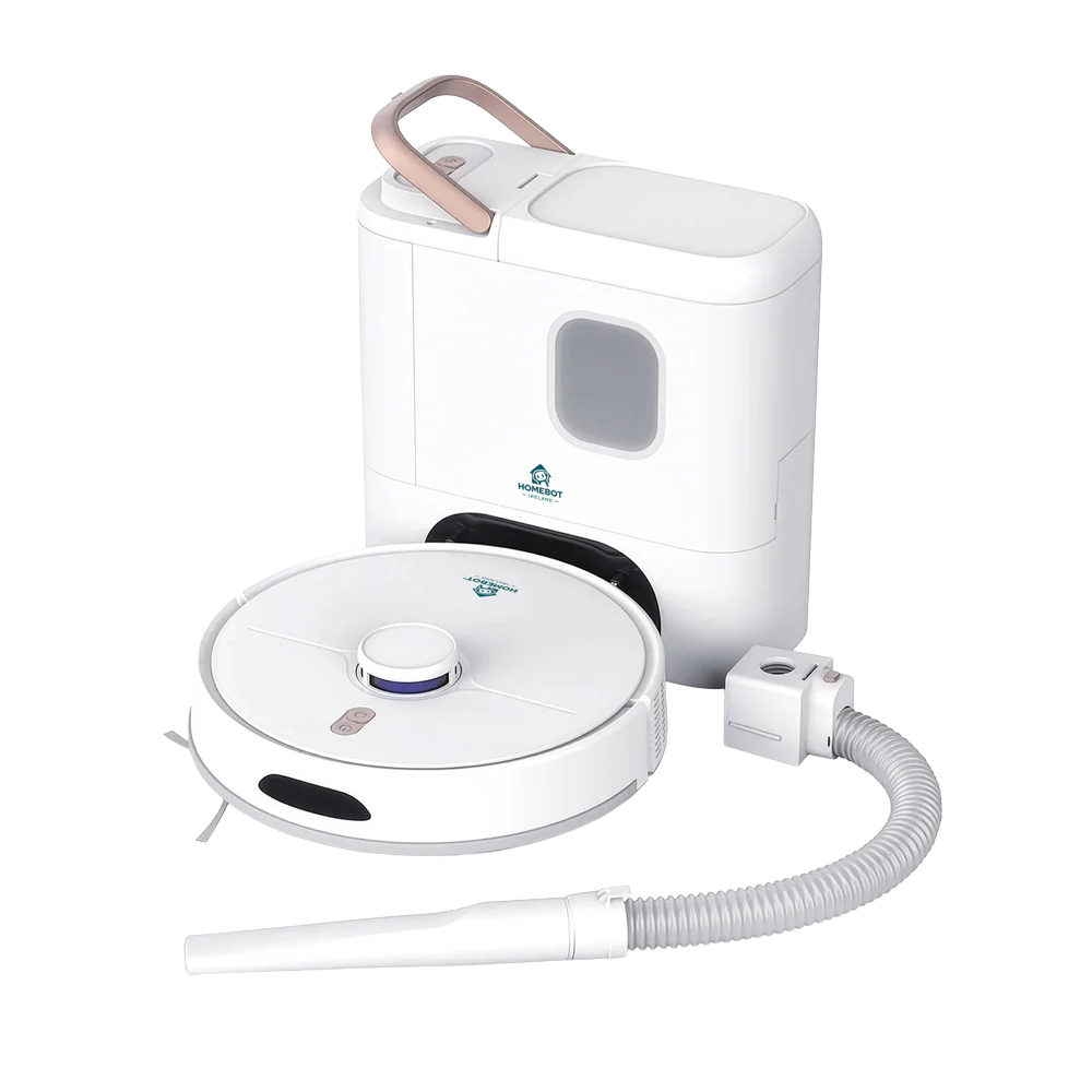 Homebot Nozzie 4 in 1 Robot Vacuum and Mop - Image 9