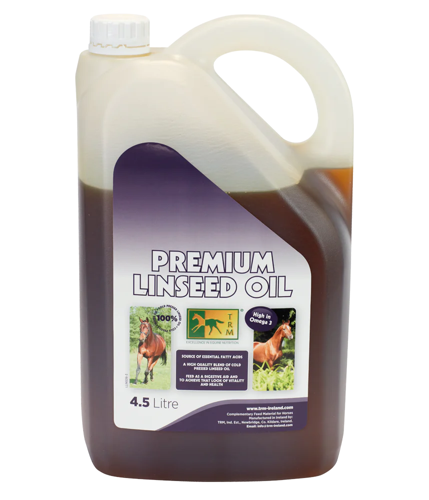 Linseed Oil 4.5ltr