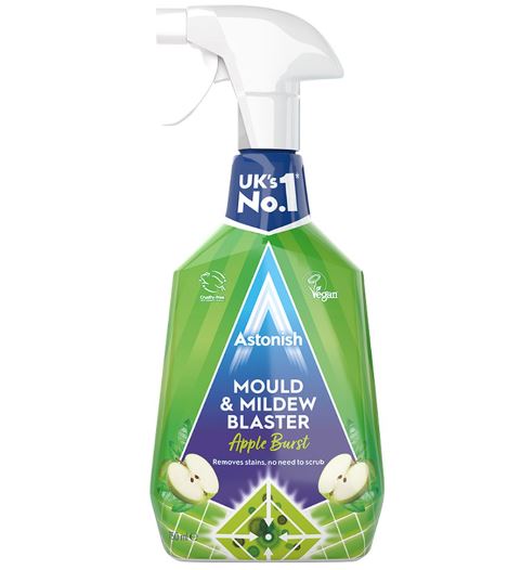Astonish Mould & Mildew Blaster 750ML
