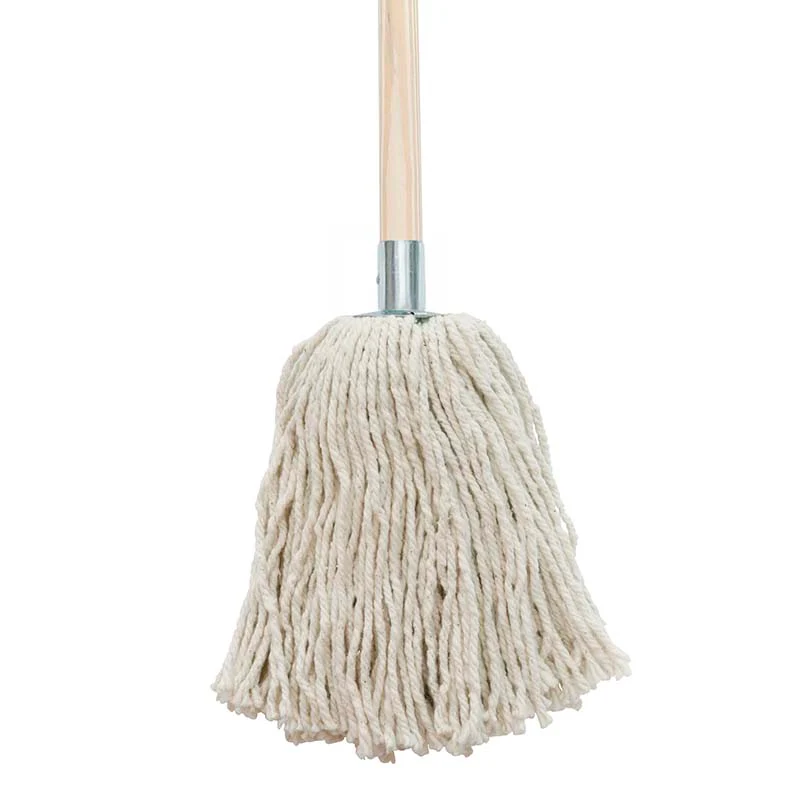 Perfect Yarn Mop No 14 & Wood Handle